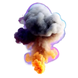 Realistic Smoke Effect Vector Png Wgo30 PNG Image