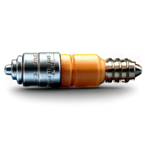 Realistic Sparkplug Png Tvy66 PNG Image