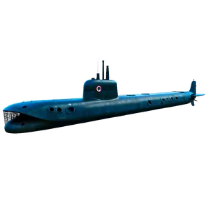 Realistic Submarine Image Png Cay18 PNG Image