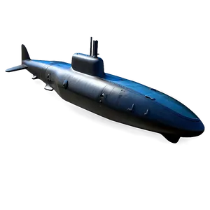 Realistic Submarine Image Png Oby PNG Image