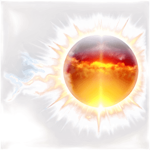 Realistic Sun Transparent PNG 62 PNG