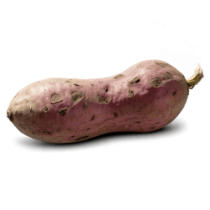 Realistic Sweet Potato PNG dmb PNG with transparent background