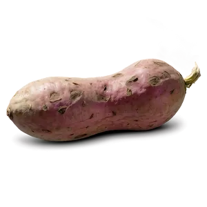 Realistic Sweet Potato Png Dmb PNG Image