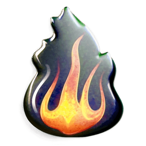 Realistic Transparent Fire PNG rga PNG