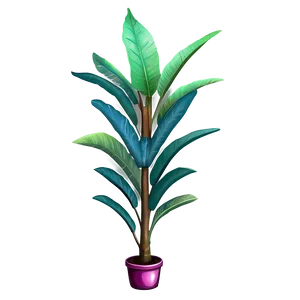 Realistic Tropical Plant Png Xhb PNG Image