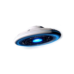 Realistic UFO PNG 65 PNG image with transparent background