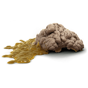 Realistic Vomit Texture PNG gxh29 PNG image with transparent background