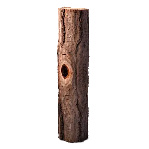 Realistic Wood Log Png 06292024 PNG Image