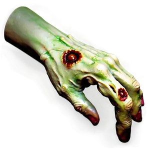 Realistic Zombie Hand Png 98 PNG Image