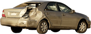 Car Crash Is Damaged Png Download - Crashed Car Png Transparent, Png Download PNG image with transparent background