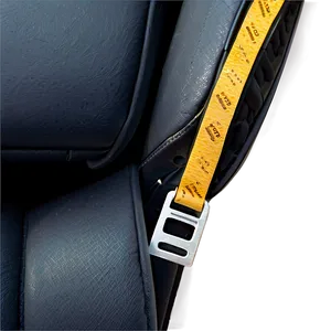 Rear Seat Safety Belt Png Gcg21 PNG Image