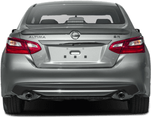 Rear Spoiler For 2017 Nissan Altima, HD Png Download PNG image with transparent background