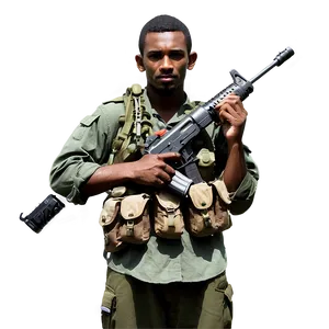 Rebel Fighters Soldiers Png 06122024 PNG Image