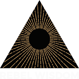 Rebel Wisdom PNG image with transparent background
