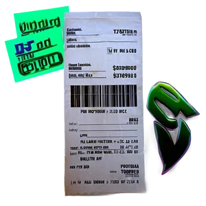 Receipt Copy Png Rqw PNG Image