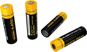 18650 Rechargeable Vaping Batteries, HD Png Download PNG