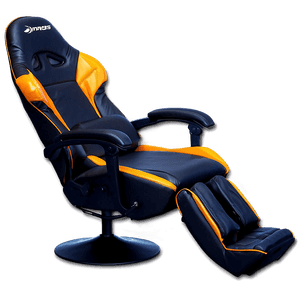 Reclining Gaming Chair PNG 05252024 PNG image with transparent background