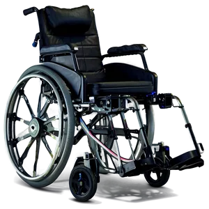 Reclining Wheelchair Png Xkf33 PNG Image