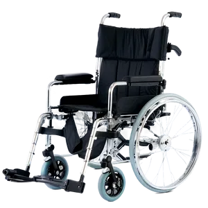 Reclining Wheelchair Png Xxb90 PNG Image