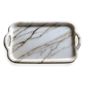 Rectangle Marble Tray PNG pfp PNG