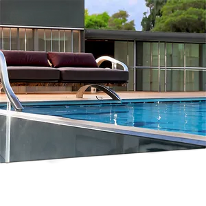 Rectangular Swimming Pool Png Lgg PNG Image