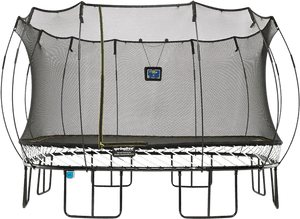 Spring Free Trampoline Transparent, HD Png Download PNG