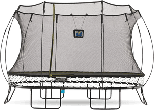Transparent Trampoline Png - Springfree Smart Trampoline, Png Download PNG