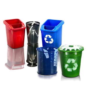 Recycle Bin Clipart Png 57 PNG Image