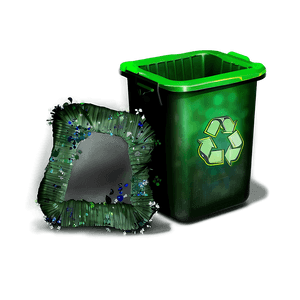 Recycle Bin Full PNG 06212024 PNG