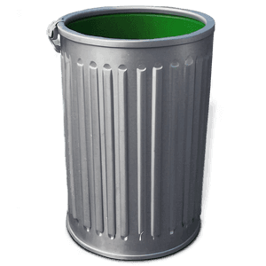 Recycle Bin Full PNG 45 PNG