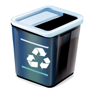 Recycle Bin Icon Png Acj25 PNG Image