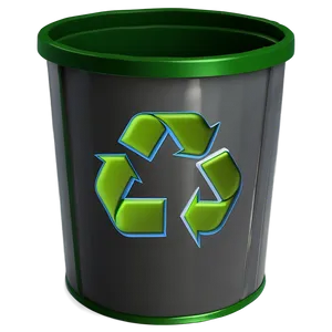 Recycle Bin Logo Png Jtn PNG Image