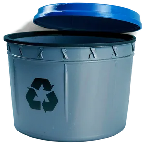 Recycle Bin With Lid Png 06132024 PNG Image