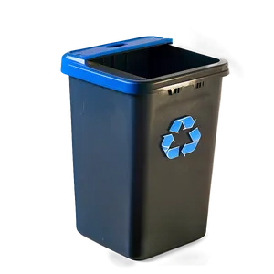 Recycle Bin With Lid Png Ybr49 PNG Image