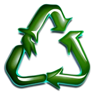 Recycle Emblem Transparent Png 29 PNG Image