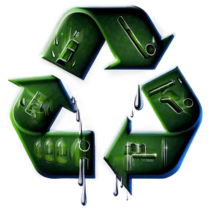 Recycle Logo Transparent Png 06252024 PNG Image