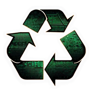 Recycle Management Logo Png Bls90 PNG Image