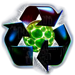 Recycle Process Sign Png Ugv PNG Image