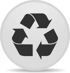 Symbol,recycling Symbol,recycling - Symbol Reduce Reuse Recycle, HD Png Download PNG