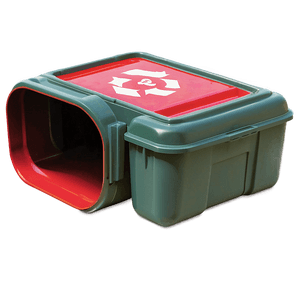 Recycle Trash Bin Illustration PNG nkq PNG image with transparent background