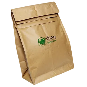 Recycled Brown Bag Png Yrs PNG Image