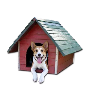 Recycled Dog House Png Xjc PNG Image