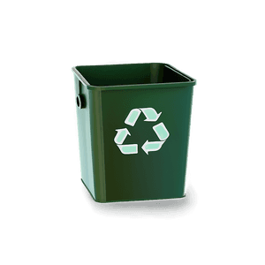 Recycling Bin Icon PNG 06212024 PNG