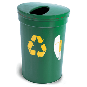 Recycling Bin with Lid PNG qoi PNG
