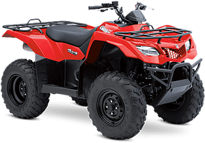 2019 King Quad 400, HD Png Download PNG image with transparent background
