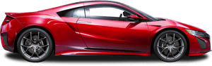 2020 Acura Nsx Targa, HD Png Download PNG image with transparent background