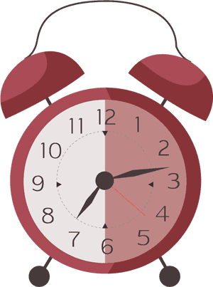 Clock Clipart Png Image - Clock Clipart Transparent Background, Png Download PNG with transparent background