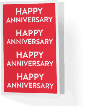 Happy Birthday Greeting Card Png Red, Transparent Png PNG image with transparent background