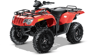 Clipart Images Atv - Arctic Cat 500 2017, HD Png Download PNG image with transparent background