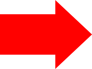 Red Arrow Graphic PNG Image